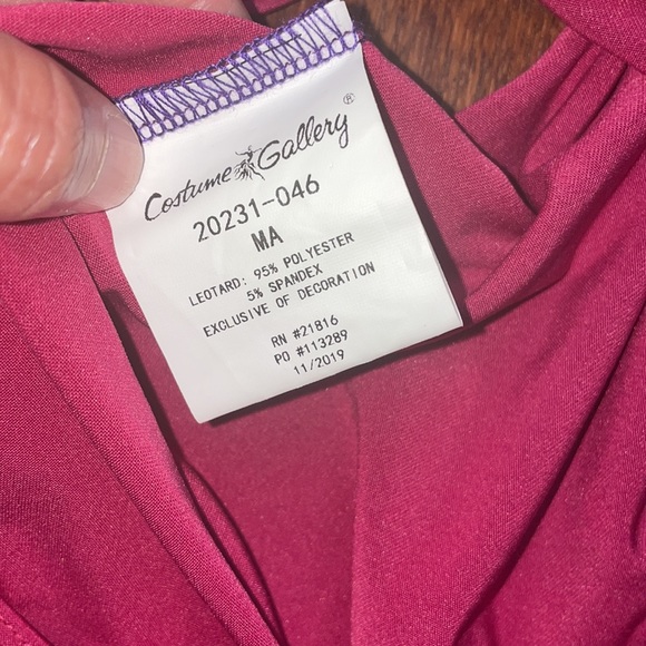 Dance Leotard/Dress - Picture 6 of 6